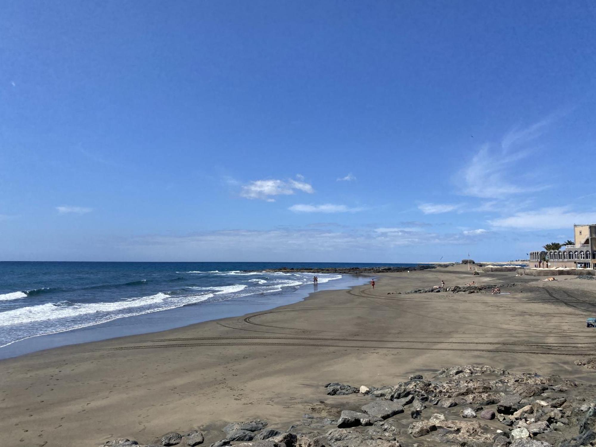 Las Adelfas South Beach 1 By Canariasgetaway San Agustín Kültér fotó